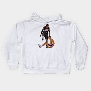 Iverson Tyronn Kids Hoodie